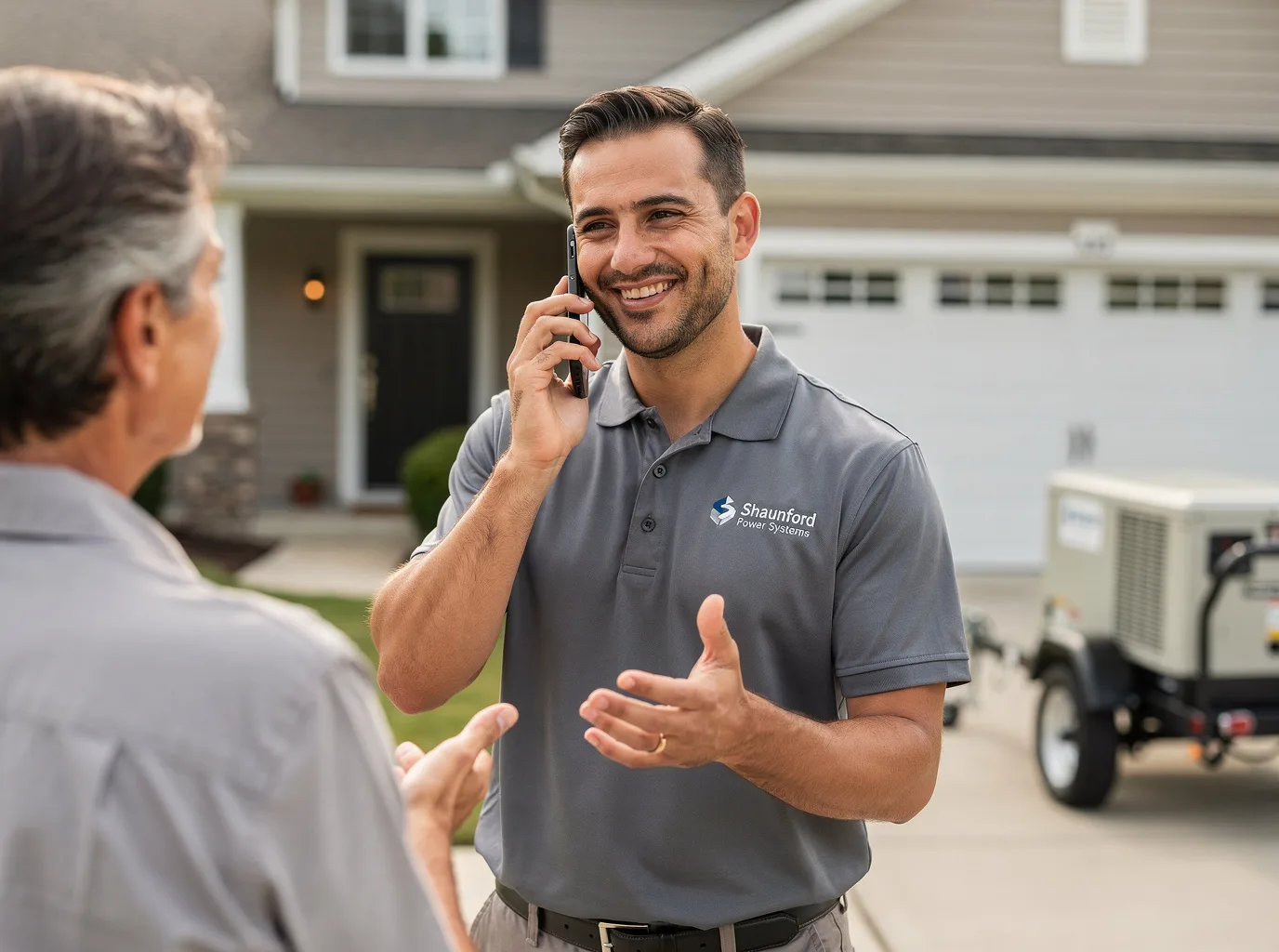 Generator Installation Caledonia, NY FAQs